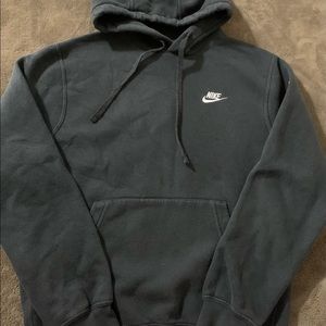 Black Nike Hoodie